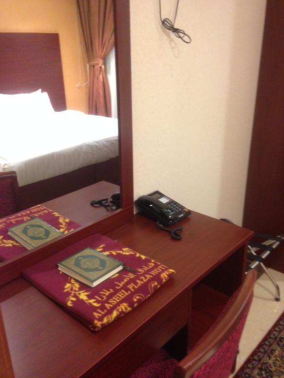 Al Aseel Hawazen Hotel La La Mecca Esterno foto