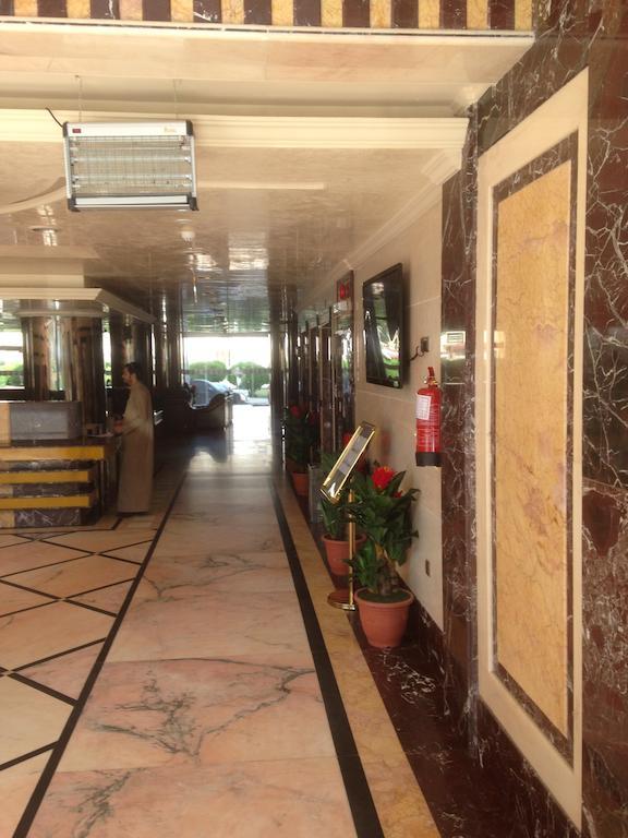 Al Aseel Hawazen Hotel La La Mecca Esterno foto