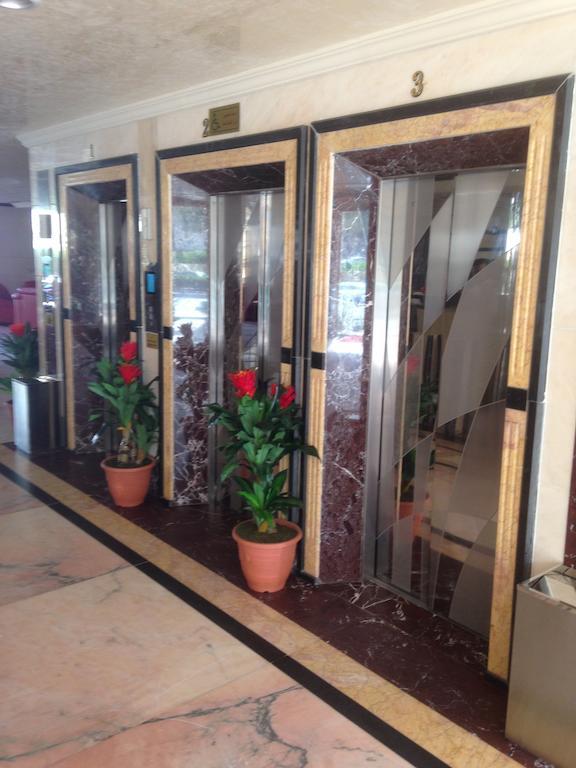 Al Aseel Hawazen Hotel La La Mecca Esterno foto