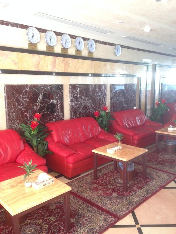 Al Aseel Hawazen Hotel La La Mecca Esterno foto