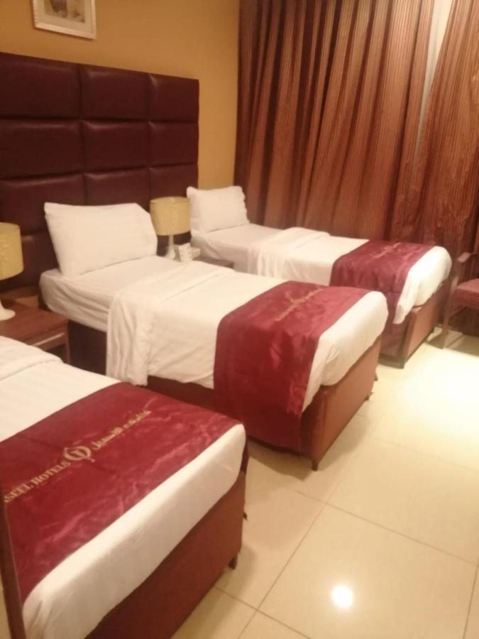 Al Aseel Hawazen Hotel La La Mecca Esterno foto