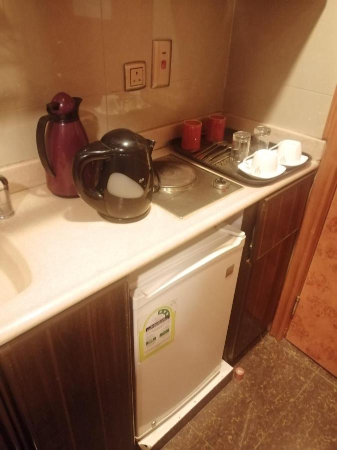 Al Aseel Hawazen Hotel La La Mecca Esterno foto