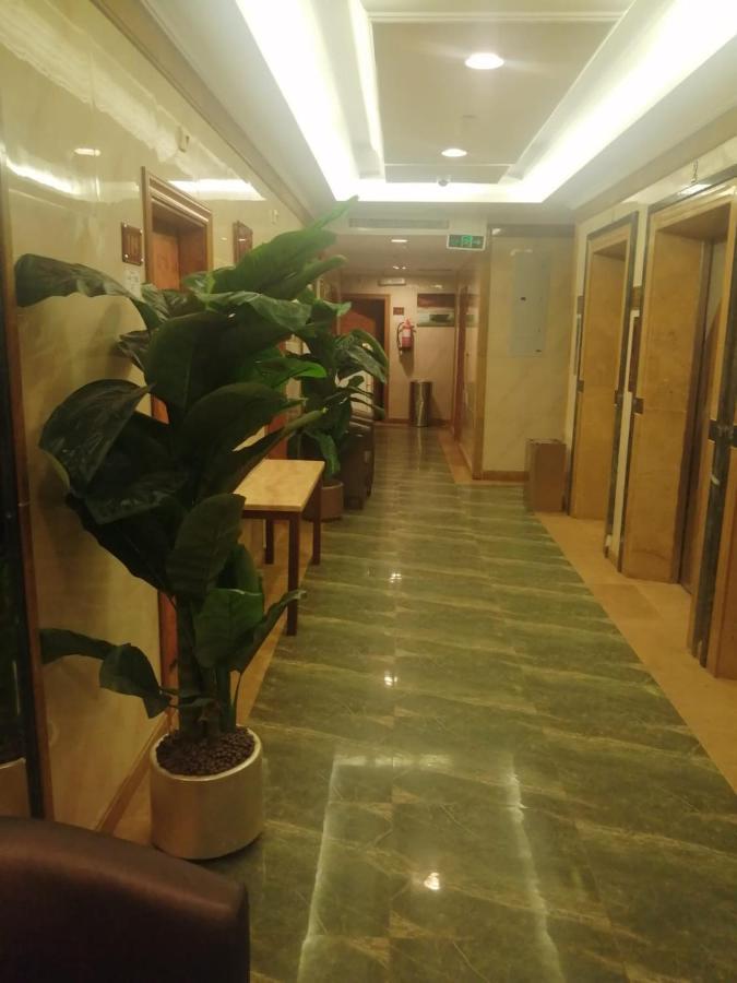 Al Aseel Hawazen Hotel La La Mecca Esterno foto
