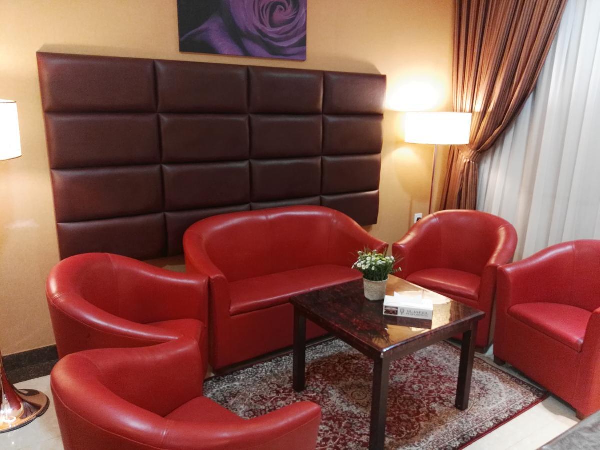 Al Aseel Hawazen Hotel La La Mecca Esterno foto