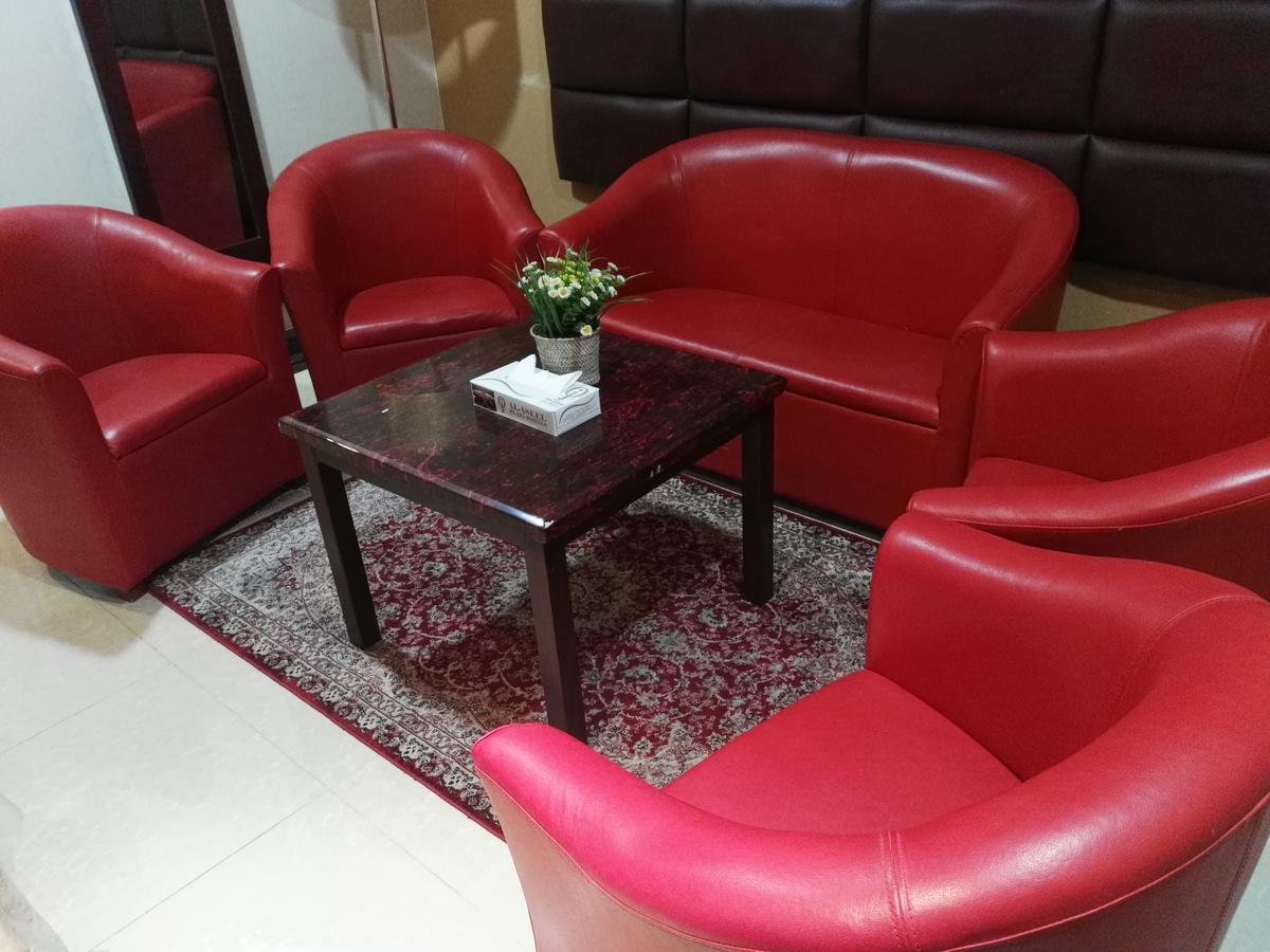 Al Aseel Hawazen Hotel La La Mecca Esterno foto