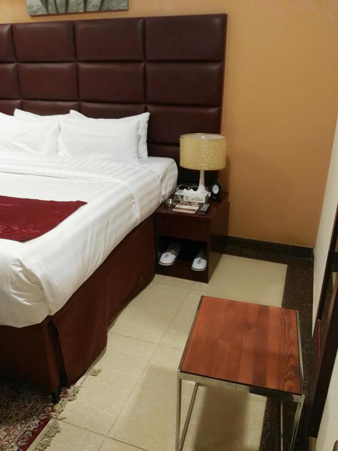 Al Aseel Hawazen Hotel La La Mecca Esterno foto