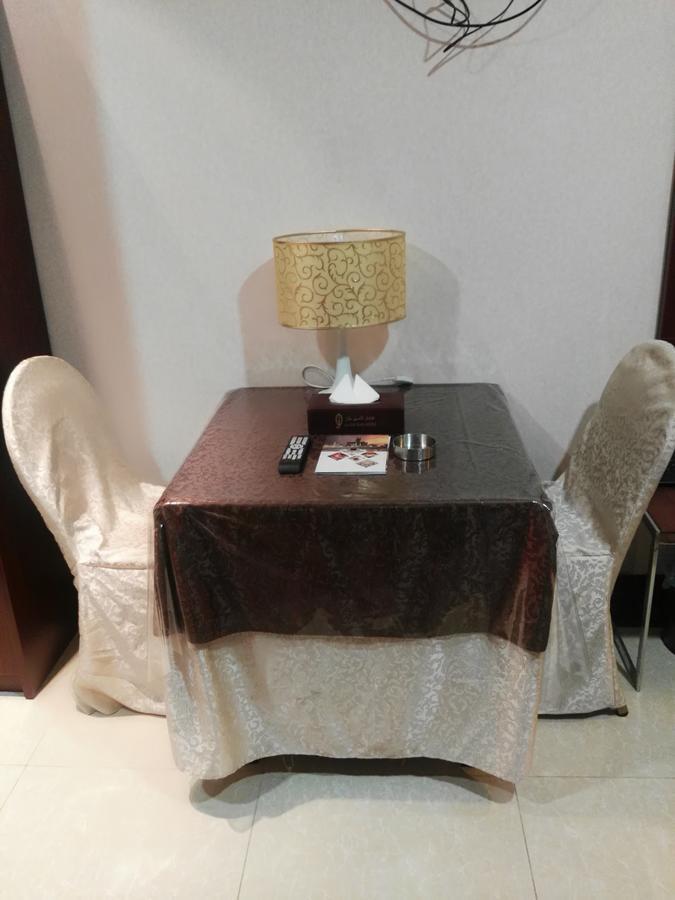 Al Aseel Hawazen Hotel La La Mecca Esterno foto