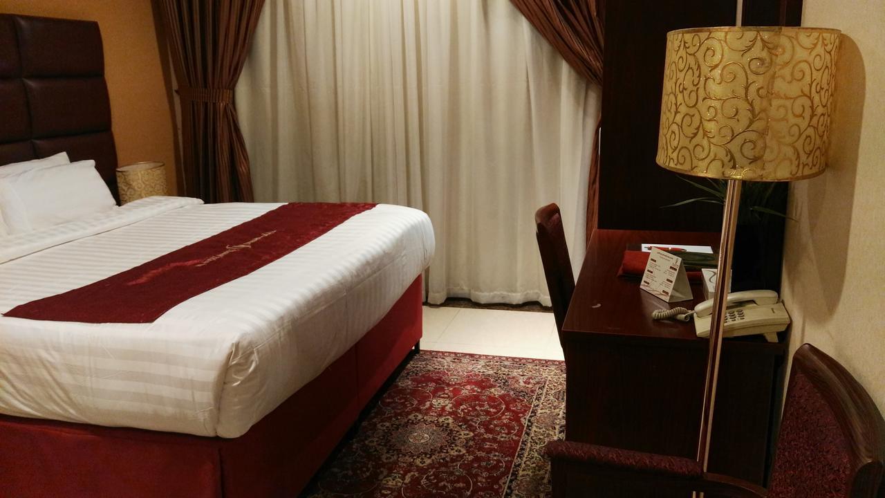 Al Aseel Hawazen Hotel La La Mecca Esterno foto