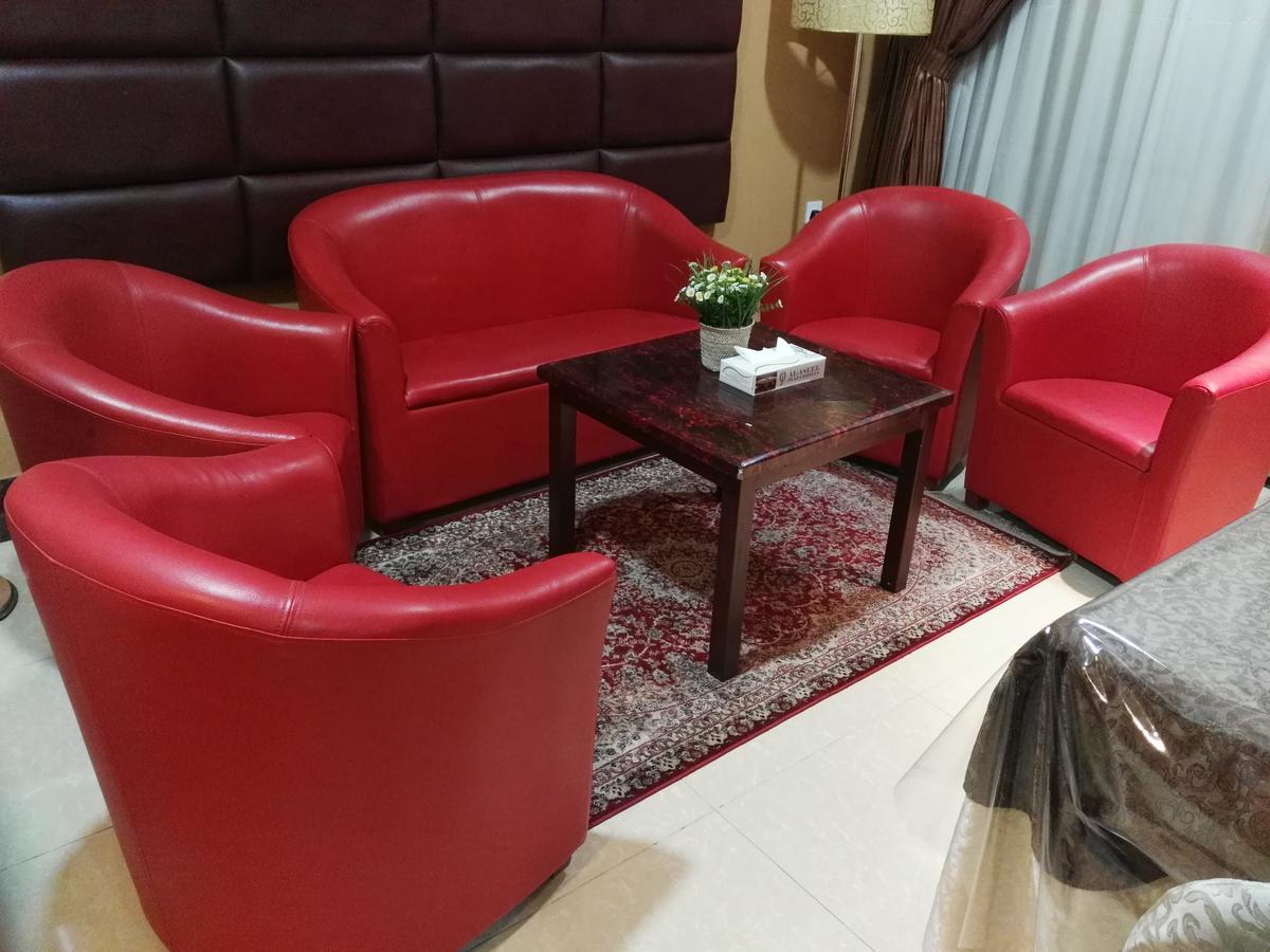 Al Aseel Hawazen Hotel La La Mecca Esterno foto