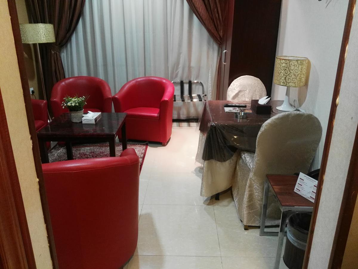 Al Aseel Hawazen Hotel La La Mecca Esterno foto