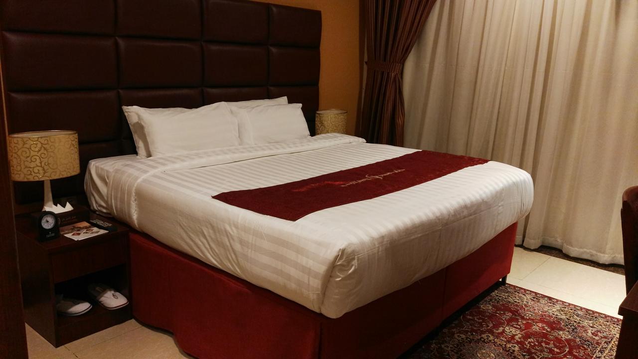 Al Aseel Hawazen Hotel La La Mecca Esterno foto