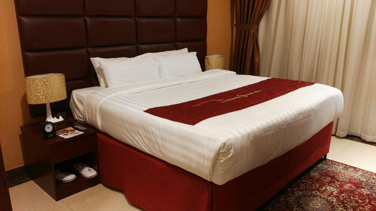 Al Aseel Hawazen Hotel La La Mecca Esterno foto