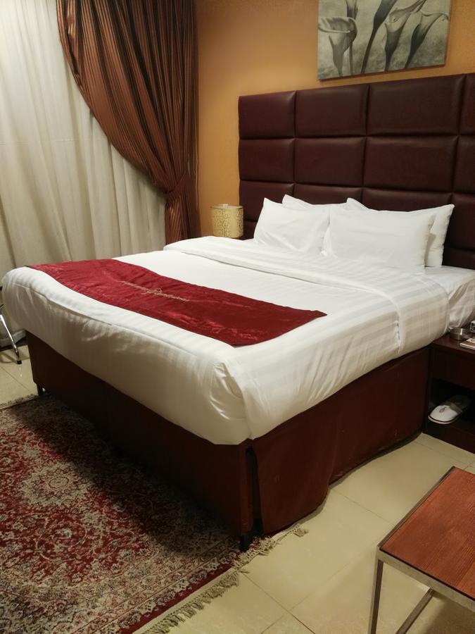 Al Aseel Hawazen Hotel La La Mecca Esterno foto