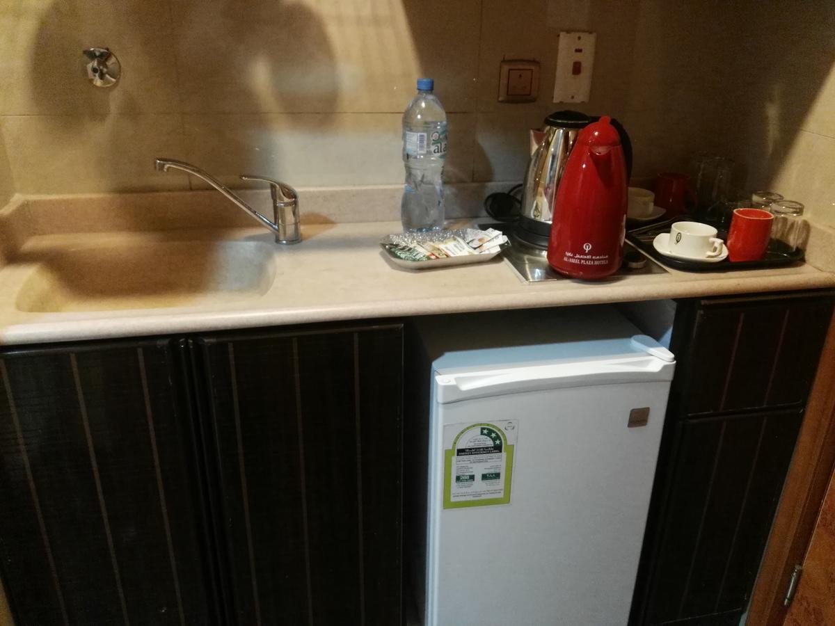 Al Aseel Hawazen Hotel La La Mecca Esterno foto