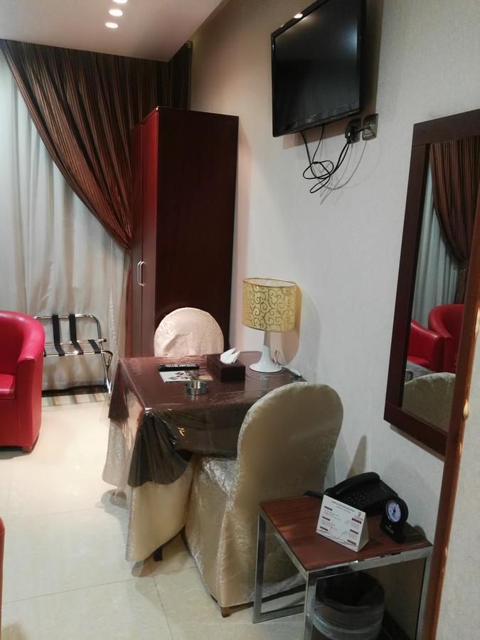 Al Aseel Hawazen Hotel La La Mecca Esterno foto