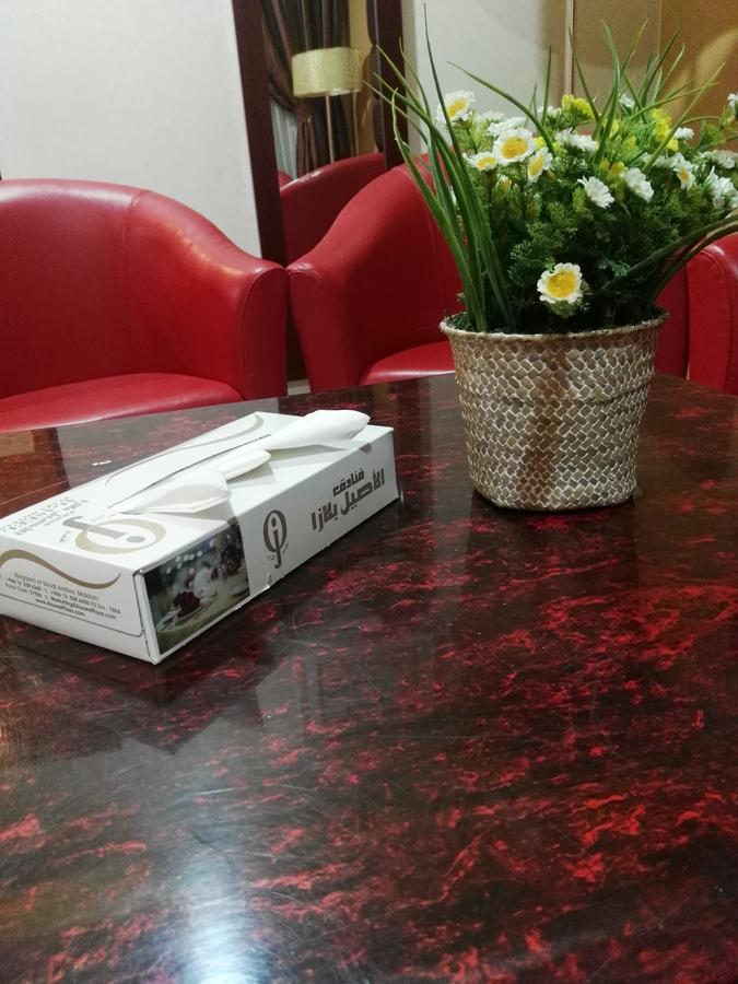 Al Aseel Hawazen Hotel La La Mecca Esterno foto
