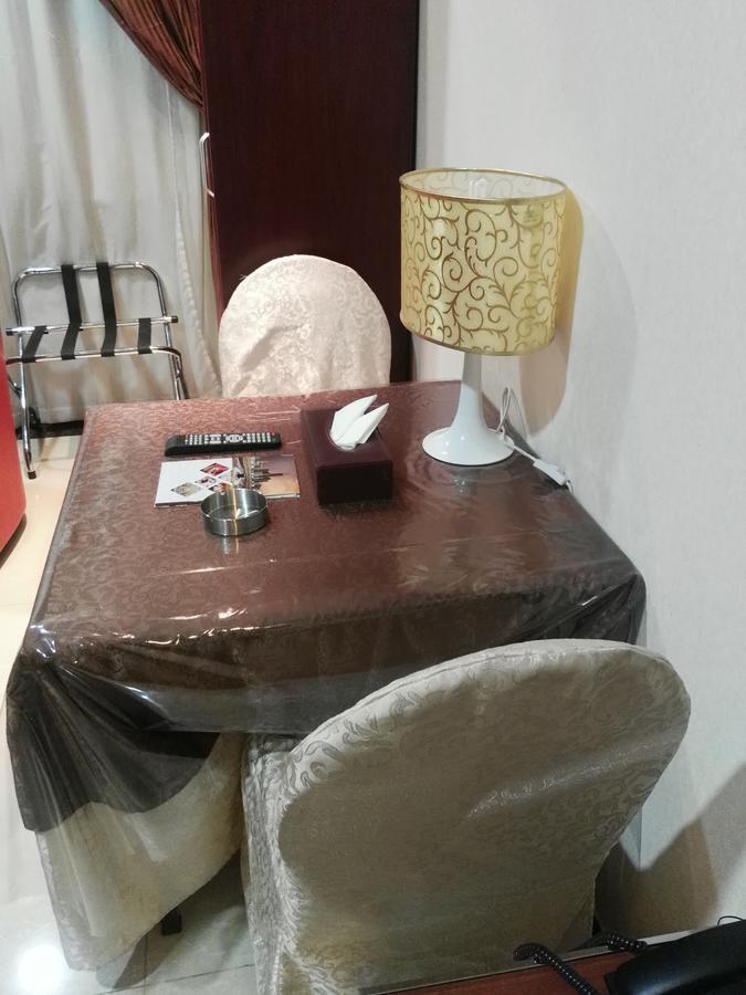Al Aseel Hawazen Hotel La La Mecca Esterno foto