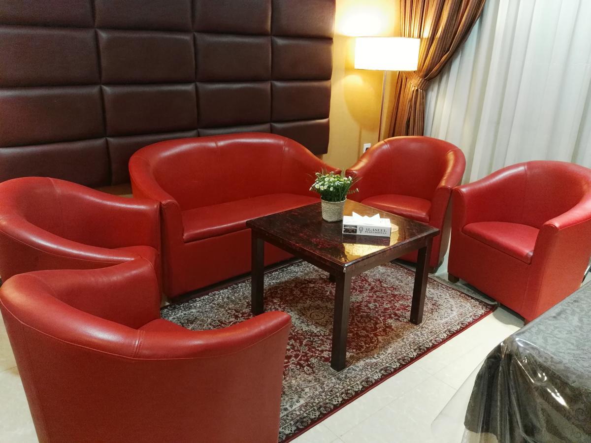 Al Aseel Hawazen Hotel La La Mecca Esterno foto
