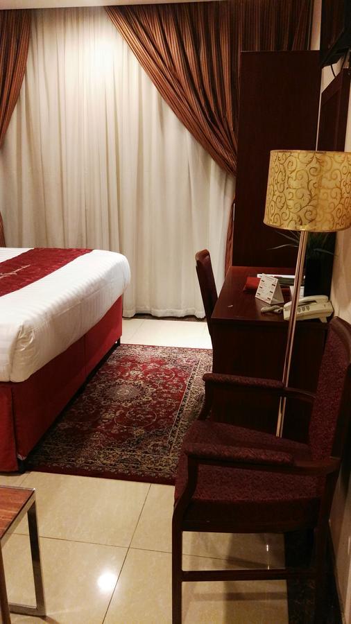 Al Aseel Hawazen Hotel La La Mecca Esterno foto