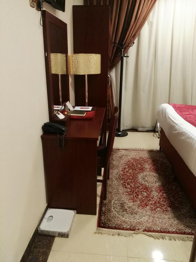 Al Aseel Hawazen Hotel La La Mecca Esterno foto