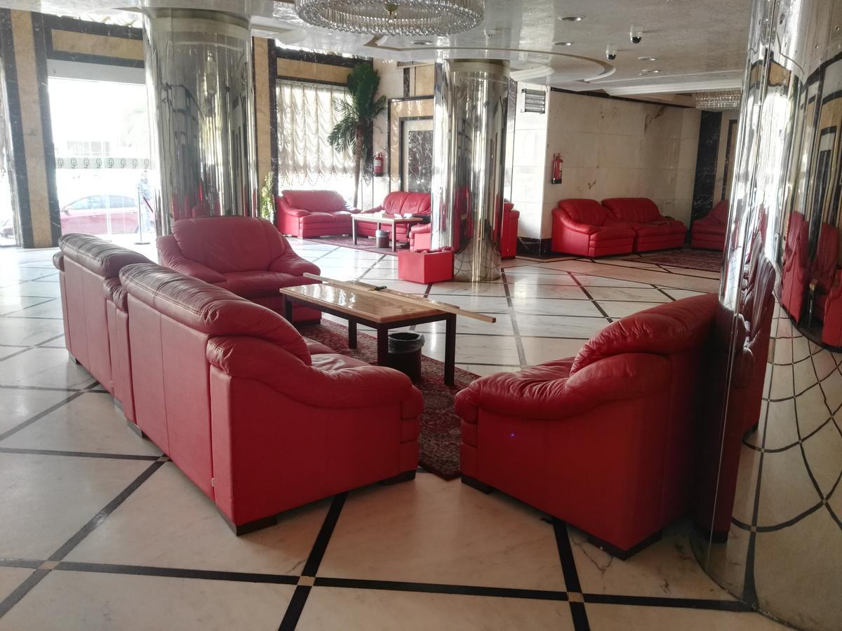 Al Aseel Hawazen Hotel La La Mecca Esterno foto