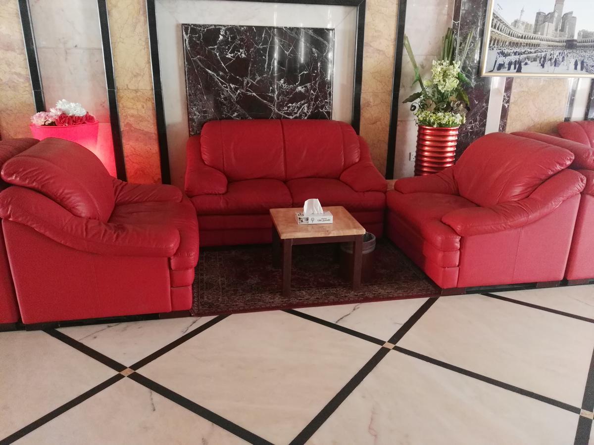 Al Aseel Hawazen Hotel La La Mecca Esterno foto
