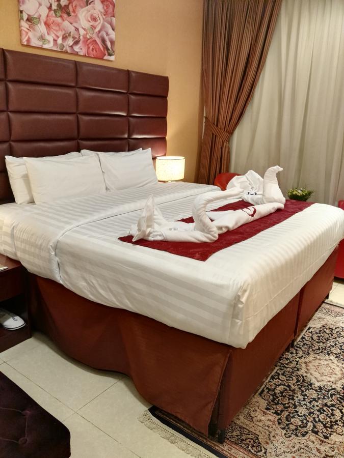Al Aseel Hawazen Hotel La La Mecca Esterno foto