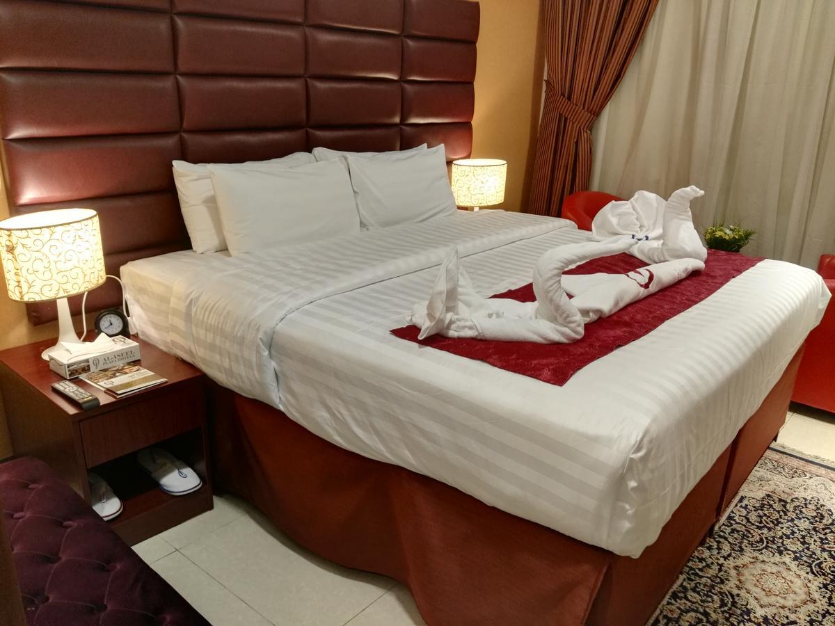 Al Aseel Hawazen Hotel La La Mecca Esterno foto