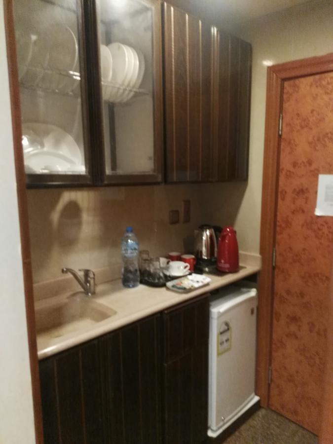 Al Aseel Hawazen Hotel La La Mecca Esterno foto