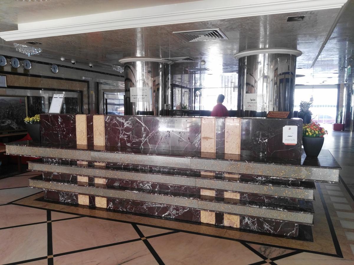 Al Aseel Hawazen Hotel La La Mecca Esterno foto