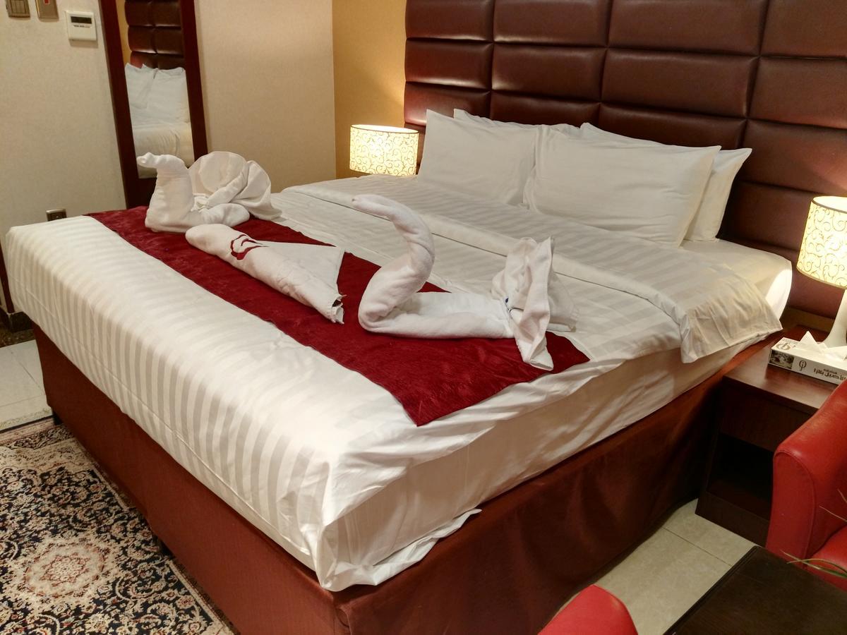 Al Aseel Hawazen Hotel La La Mecca Esterno foto