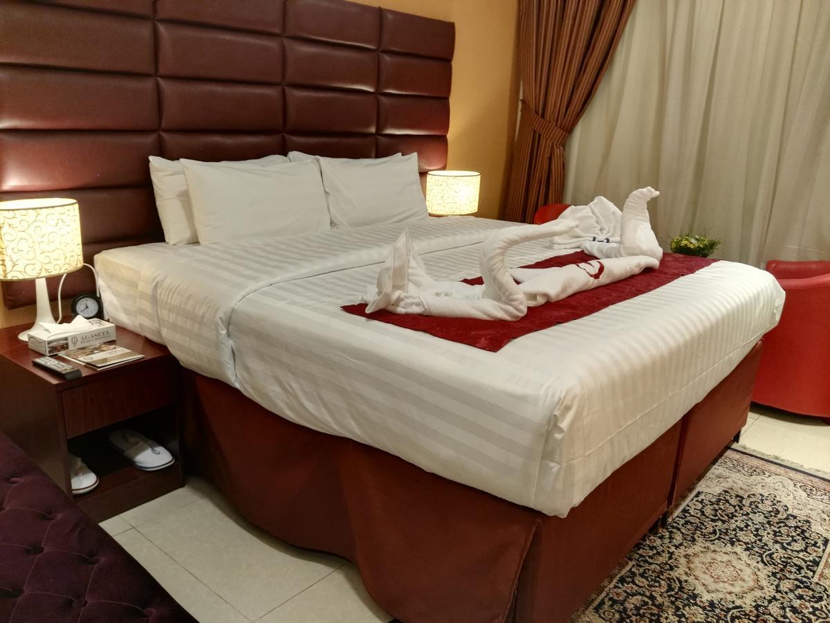 Al Aseel Hawazen Hotel La La Mecca Esterno foto