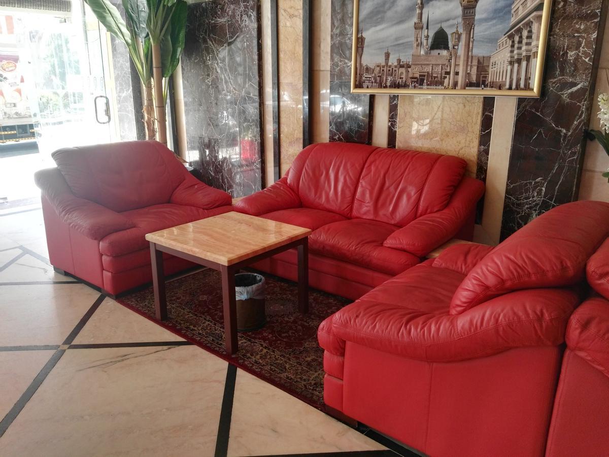 Al Aseel Hawazen Hotel La La Mecca Esterno foto