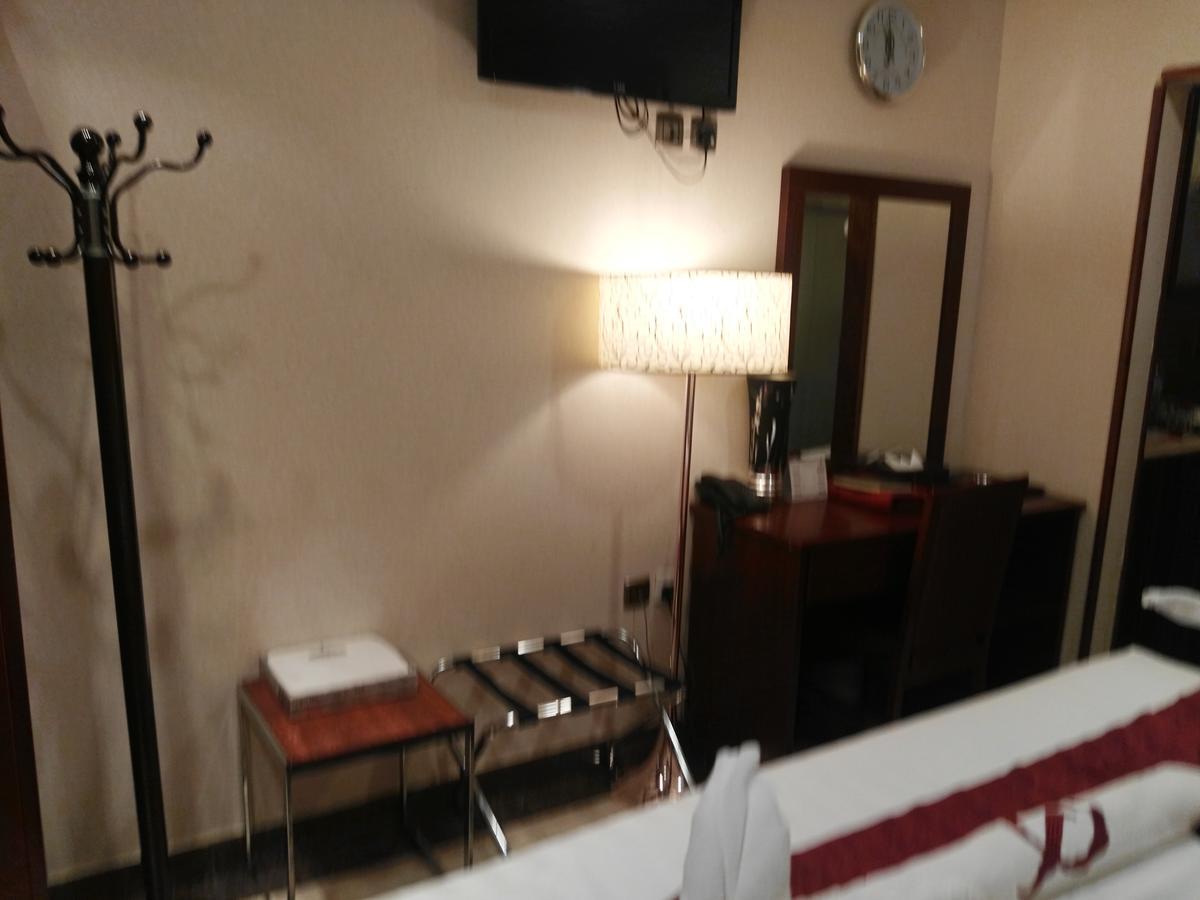Al Aseel Hawazen Hotel La La Mecca Esterno foto