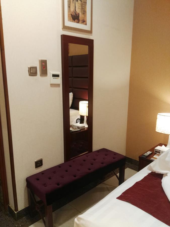 Al Aseel Hawazen Hotel La La Mecca Esterno foto