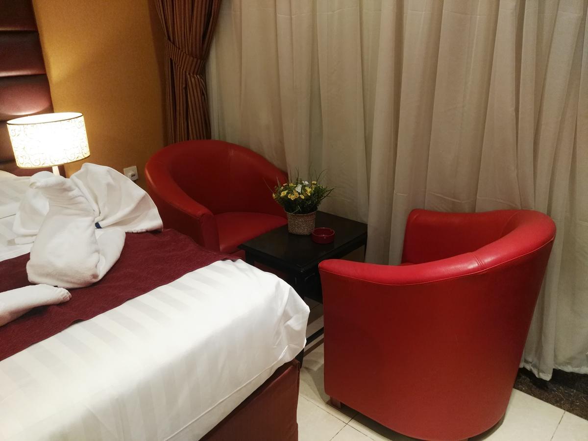 Al Aseel Hawazen Hotel La La Mecca Esterno foto