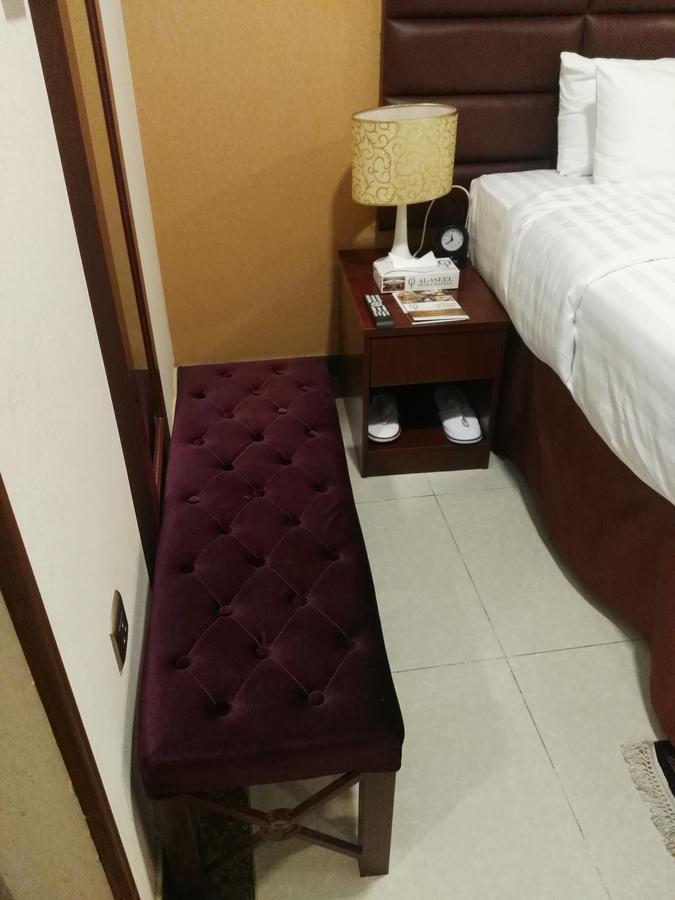 Al Aseel Hawazen Hotel La La Mecca Esterno foto