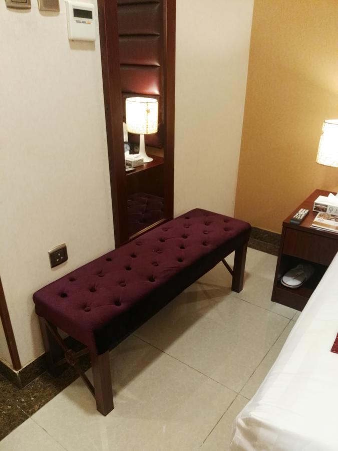 Al Aseel Hawazen Hotel La La Mecca Esterno foto