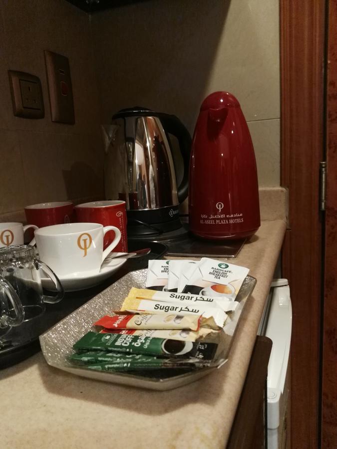 Al Aseel Hawazen Hotel La La Mecca Esterno foto