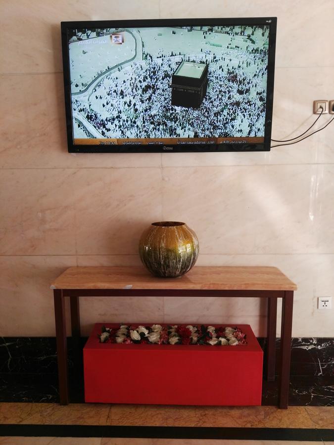Al Aseel Hawazen Hotel La La Mecca Esterno foto